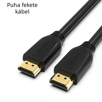 HDMI 2.0 kábel, Type A-tól Type A-ig, 4K/60Hz, árnyékolt, oxigénmentes réz