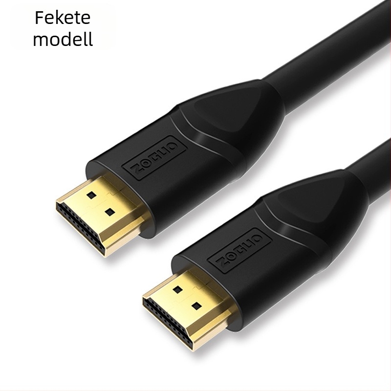 HDMI 2.0 kábel, Type A-tól Type A-ig, 4K/60Hz, árnyékolt, oxigénmentes réz