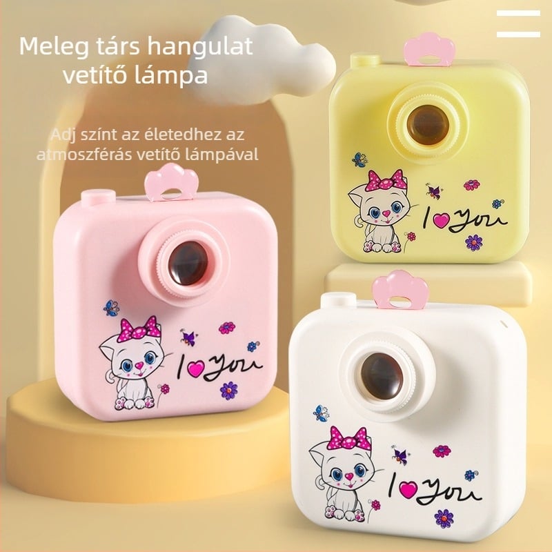 Születésnapi LED vetítő játék: fotóháttérhez, dekoratív hangulatvilágítás és jelenet-elrendezés, 15–35 éveseknek