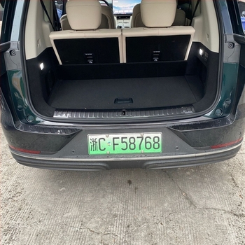 Műanyag belső küszöb panel a Chery Storm T11-hez, testreszabható, automata váltóval kompatibilis