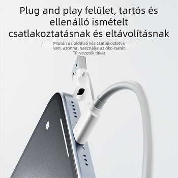Type-C USB 2.0 Kártyaolvasó SD/TF kártyákhoz OTG (Windows 7 kompatibil)