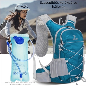 Kültéri túrahátizsák – nejlon vízálló, ultrakönnyű, légáteresztő, uniszex