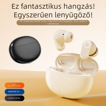 Sportos kialakítású vezeték nélküli In-Ear fejhallgató, Huawei chip, Bluetooth 1.1, akár 4 óra üzemidő, vízálló