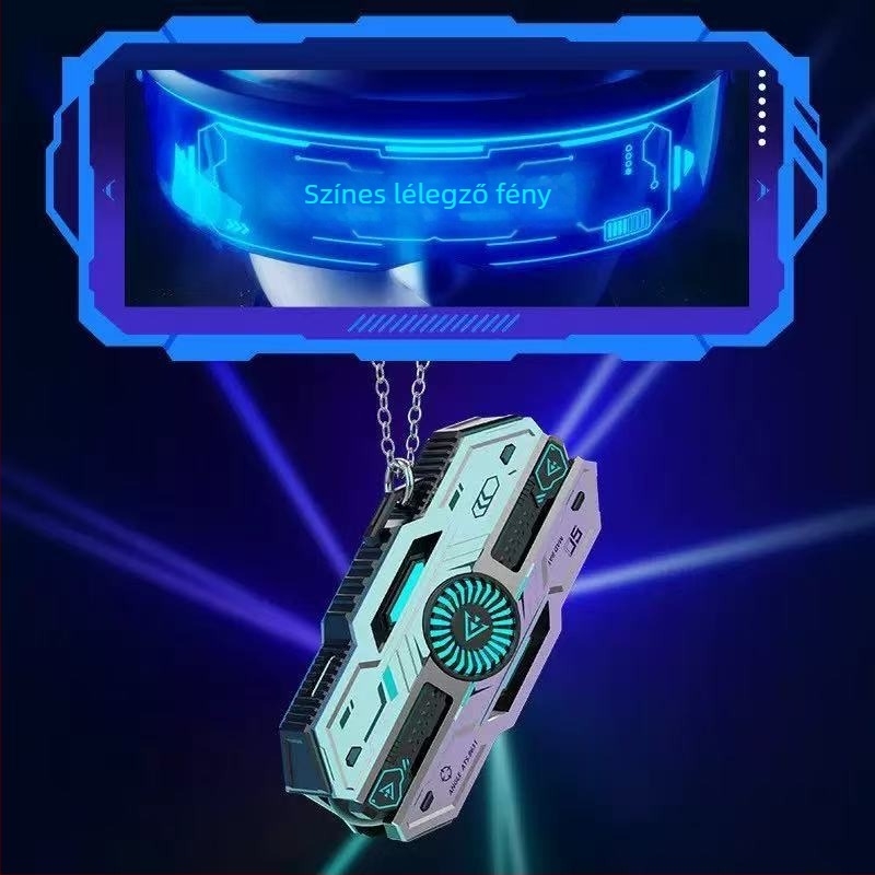 X37 Vezeték nélküli gaming fejhallgató Esportokhoz, Bluetooth 5.0, alacsony késleltetés, In-Ear sztereó, 10 m hatótáv