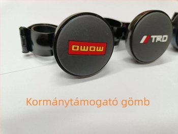 Autó kormány Power Ball Booster csúszásmentes dizájnnal — Márka: HENWANG; Testreszabás: Nincs; Logó: Nincs