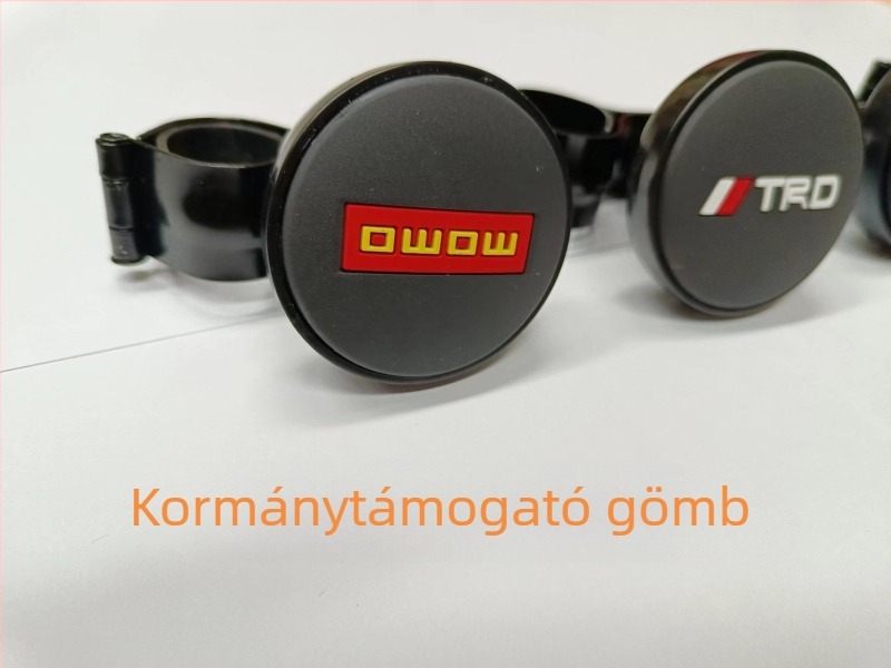 Autó kormány Power Ball Booster csúszásmentes dizájnnal — Márka: HENWANG; Testreszabás: Nincs; Logó: Nincs