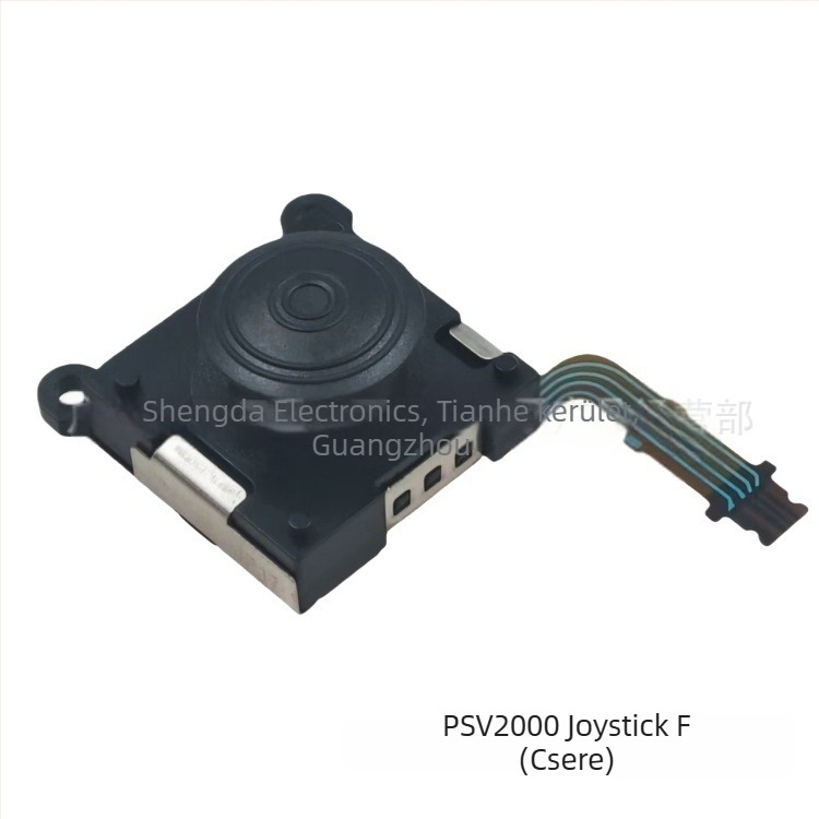 PSV2000 3D joystick kar – bal és jobb joystickhoz, műanyag alkatrész PSV2000-hez