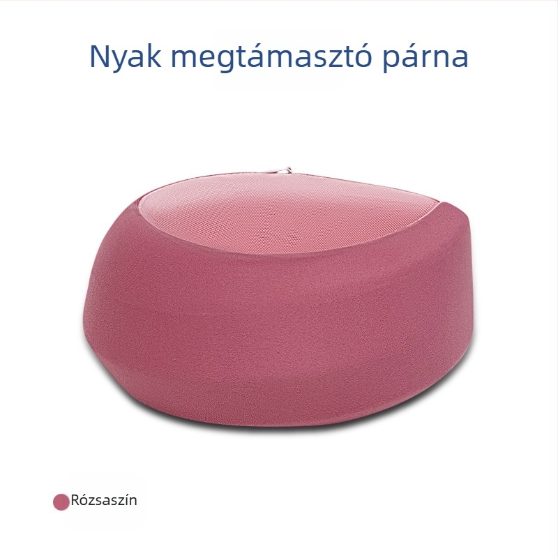 Deying memóriahabos U-alakú párna felnőttek számára – poliészter rostból készült szövet