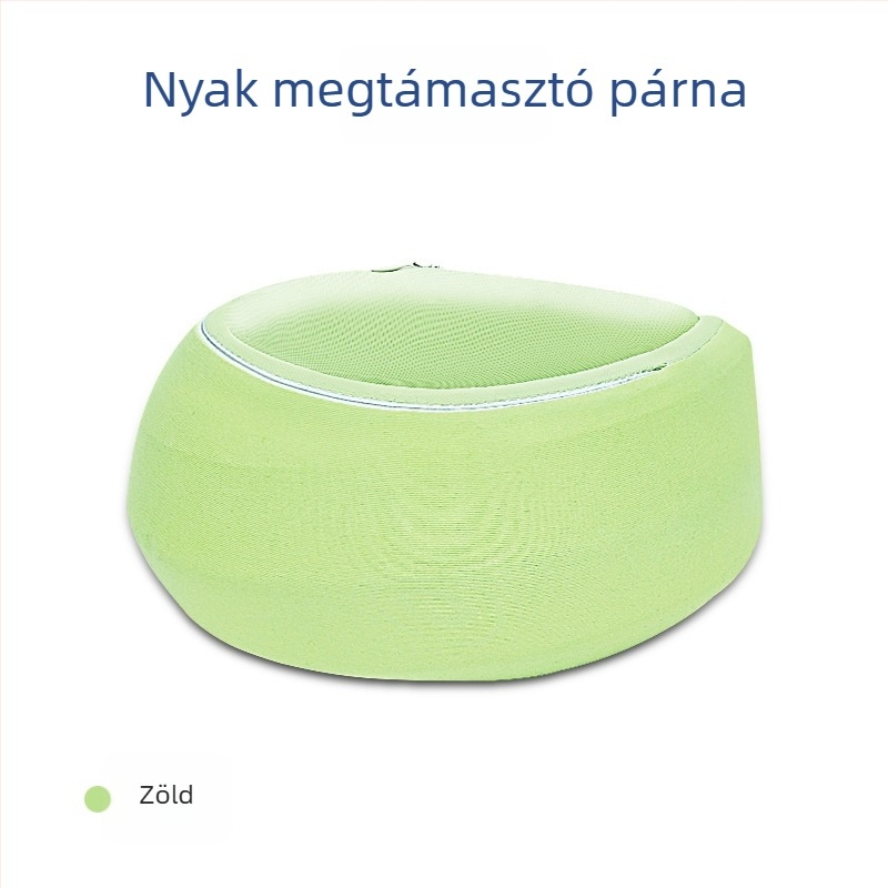 Deying memóriahabos U-alakú párna felnőttek számára – poliészter rostból készült szövet