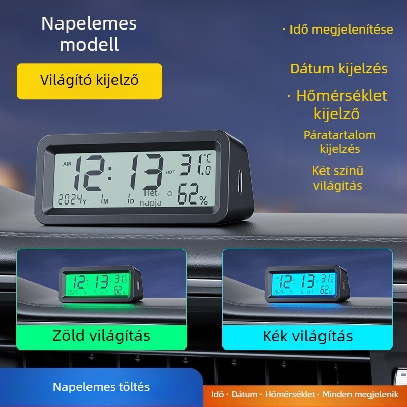 Autó hűtőfolyadék hőmérséklet-érzékelő, állítható szög, márka: Egyéb