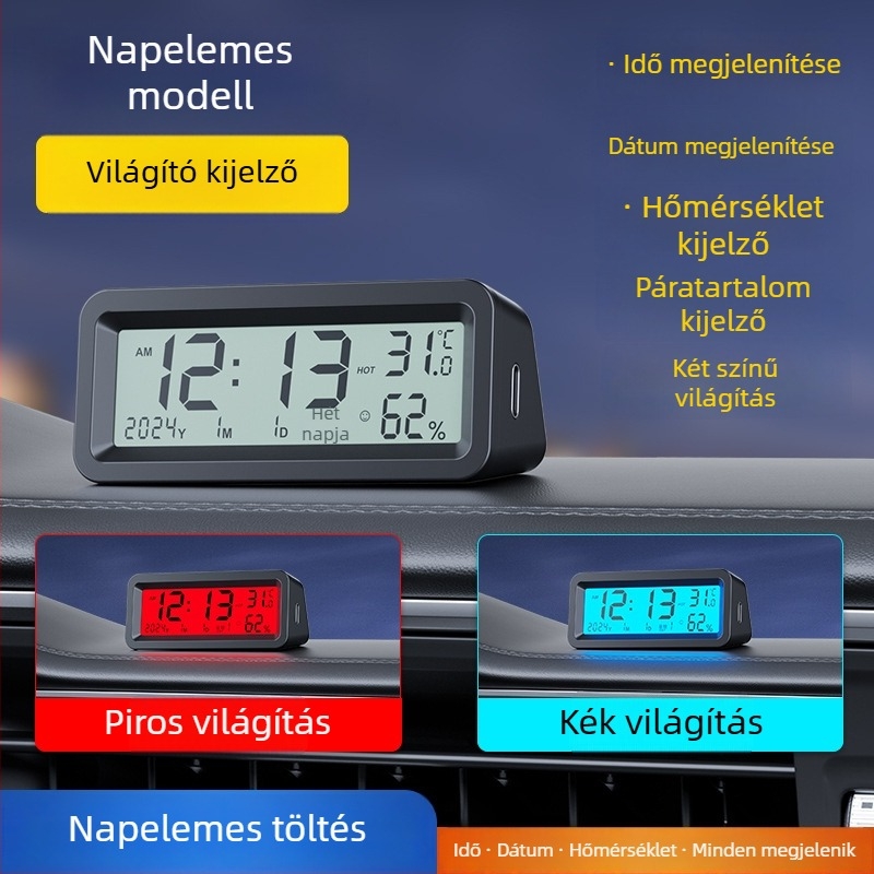 Autó hűtőfolyadék hőmérséklet-érzékelő, állítható szög, márka: Egyéb