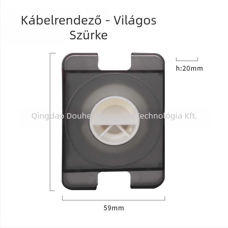 Kihúzható adatkábel tároló doboz – fülhallgató védelem és töltőkábel rendező, tekeredés elleni design (kihúzható; adatkábel tárolás; fülhallgató védelem; töltőkábel rendező; tekeredés elleni)
