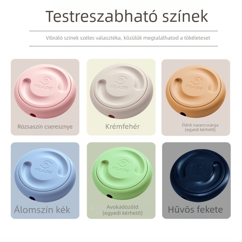 YILADE YSH-2225 ABS Kézi tekercselő adatkábelekhez és fejhallgatókhoz