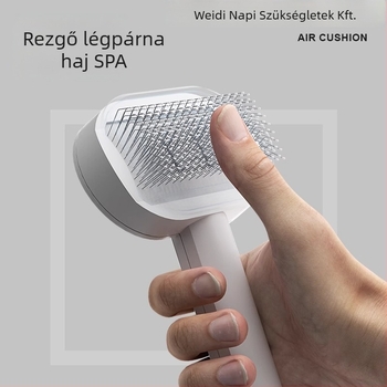 Kutyáknak szánt tűs fésű – ápoló eszköz a szőrzet hullásának eltávolítására, Márka: Weidi Daily Necessities Co., Ltd, Kutyáknak