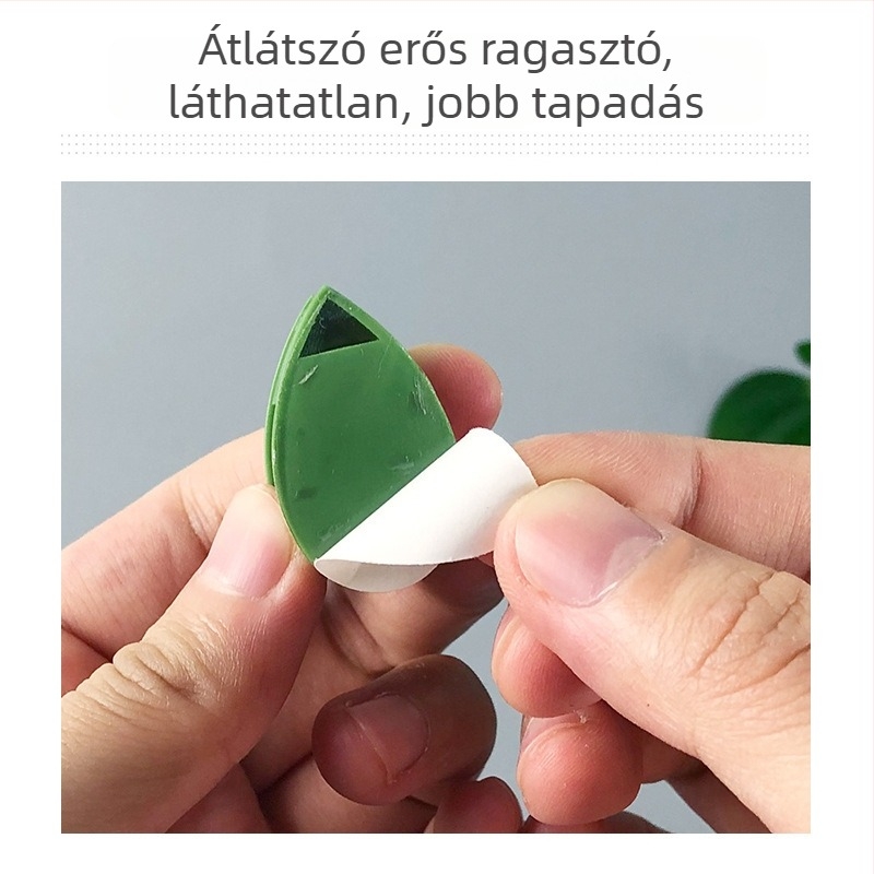 Növényfixátor falra kapaszkodó kampóval – nyom nélkül (Márka: Egyéb)