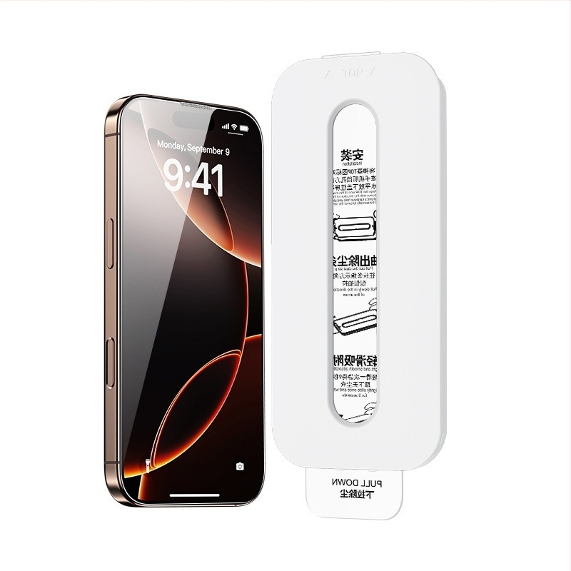 OnePlus Ace6 Supreme Editionhöz tervezett edzett üveg kijelzővédő, teljes kijelző, leesés elleni védelem