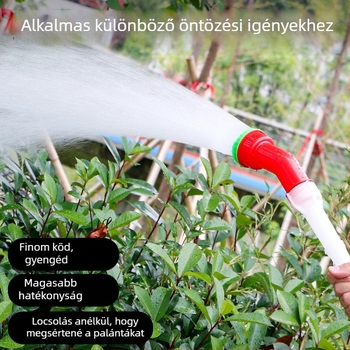 Kyushu garden Műanyag permetezőpisztoly — Kapacitás 100, Otthoni kertészkedéshez