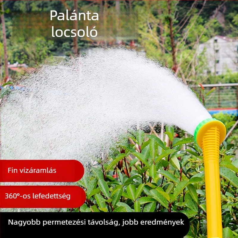 Kyushu garden Műanyag permetezőpisztoly — Kapacitás 100, Otthoni kertészkedéshez