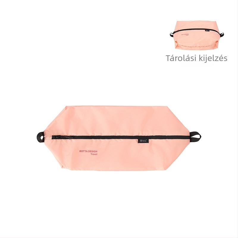 BOTTA DESIGN Cube Utazó cipőtartó táska – összehajtható, vízálló, többfunkciós cipőtároló utazáshoz, modell B30191402C