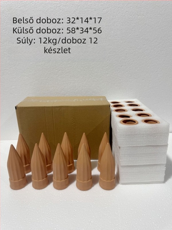 Kerámia hidroponikus tartály, 70 ml kapacitás, kézzel készített, korrózióálló, otthoni kertészkedéshez