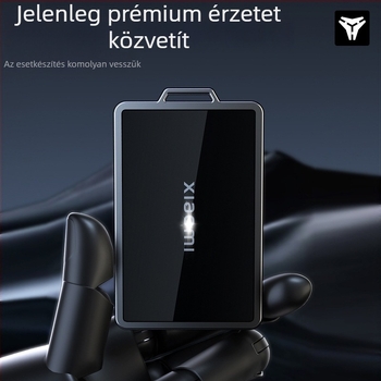 Kártya- és kulcstartó Xiaomi Su7Max/Su7 Ultra-hoz — PU anyag, etnikus stílus, márka Carkever