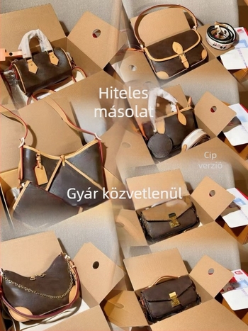 Valódi bőrből készült női válltáska baguette formában, lazító utazáshoz, vászon bélés, horizontális négyszögletes forma, fedett nyitás