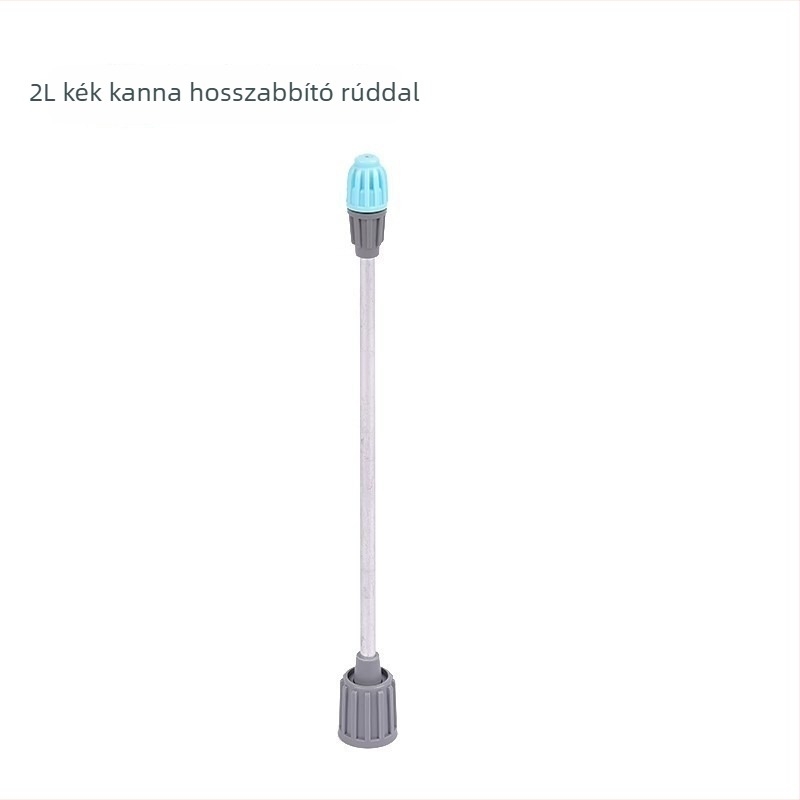 Living Together 3L műanyag permetező flakon üveg tisztításához – kanna/öntöző/zuhany típus, otthoni kertészkedéshez