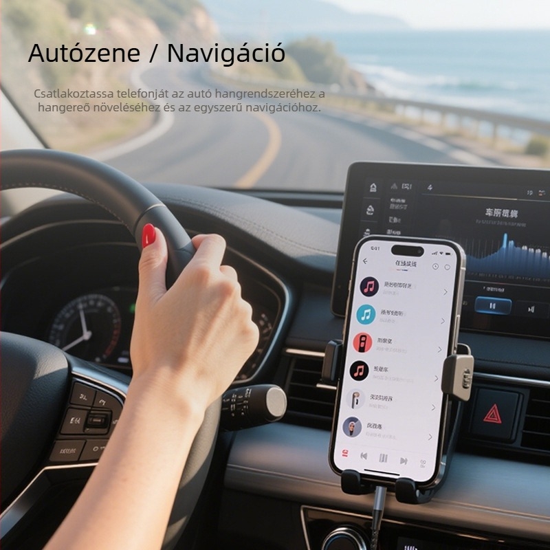 Aranyozott audio kábel, 2‑vezetős árnyékolt, ónnal bevont rézmag és oxigéntől mentes rézvezetők, digitális eszközökhöz