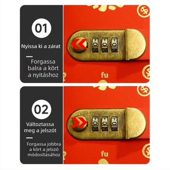 Reverse Fz-4401 PP mappa – Nincs logó, Nincs testreszabás