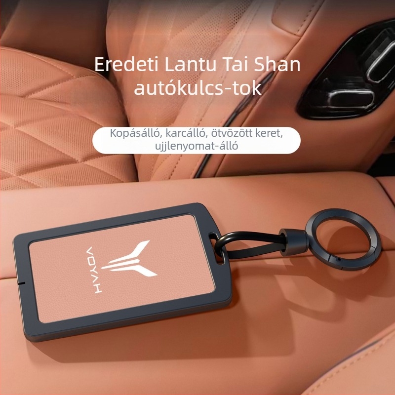 NFC-s védőtok Lantu Taishan kulcskártyához, kompatibilis 26 modellhez a Taishan Energy járműveihez