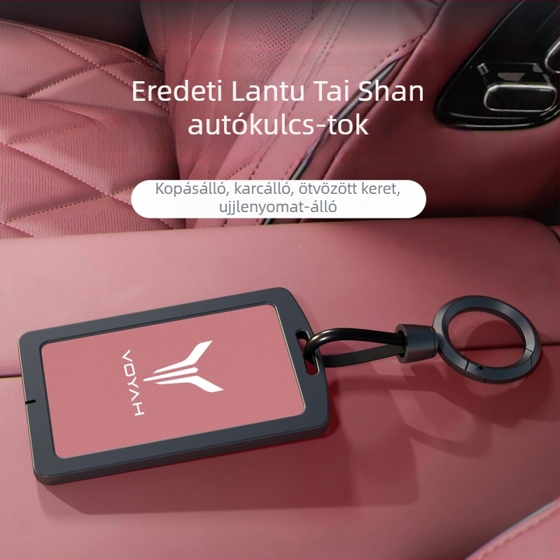 NFC-s védőtok Lantu Taishan kulcskártyához, kompatibilis 26 modellhez a Taishan Energy járműveihez