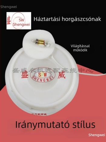 Tengeri mágneses iránytű ütésálló kivitel, vízálló, elektromos megvilágítással