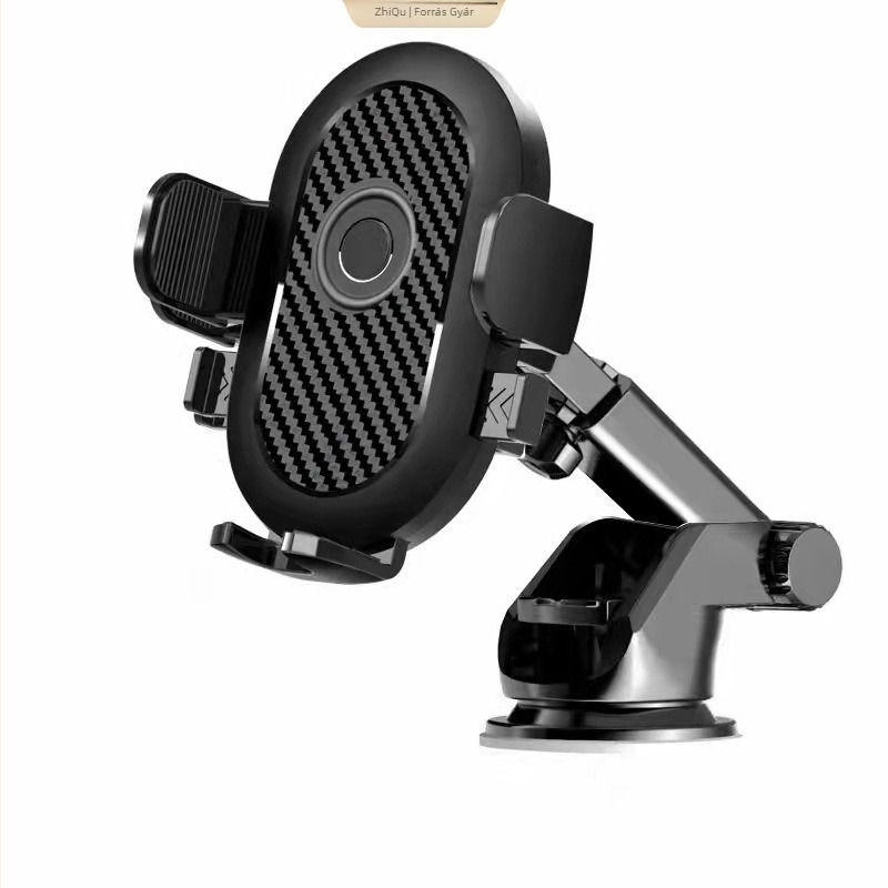Autós telefontartó gravitációs rögzítéssel a légkivezetéshez – univerzális, minimalist stílus, 5W