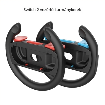 GP-362 Switch 2 Dual kormányfogók – ABS, 2 darabos készlet