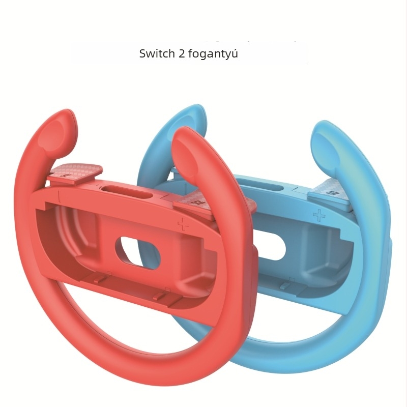 GP-362 Switch 2 Dual kormányfogók – ABS, 2 darabos készlet