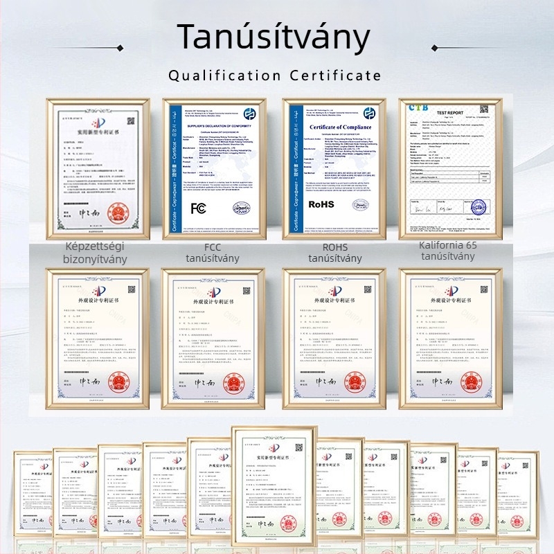 Autó légcsatornához magnetikus vezeték nélküli töltő tartó – 25W, mágneses, snap-on telepítés, univerzális