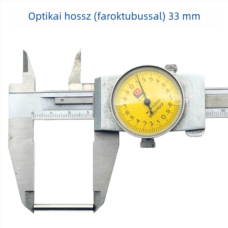 3,9 mm-es USB endoszkópos kamera csővizsgálatra, 1 MP felbontás, IP67 vízálló, 60° látóterület, LED világítás