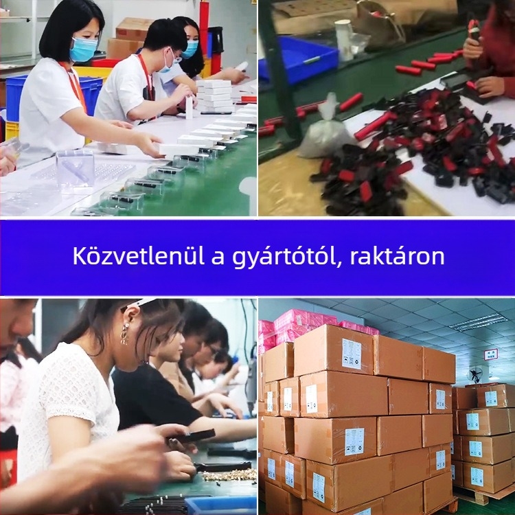 Ideiglenes parkolási szám tábla személyautókhoz – fém, CGS-p10 modell, logónyomtatás, licencelt magáncímke