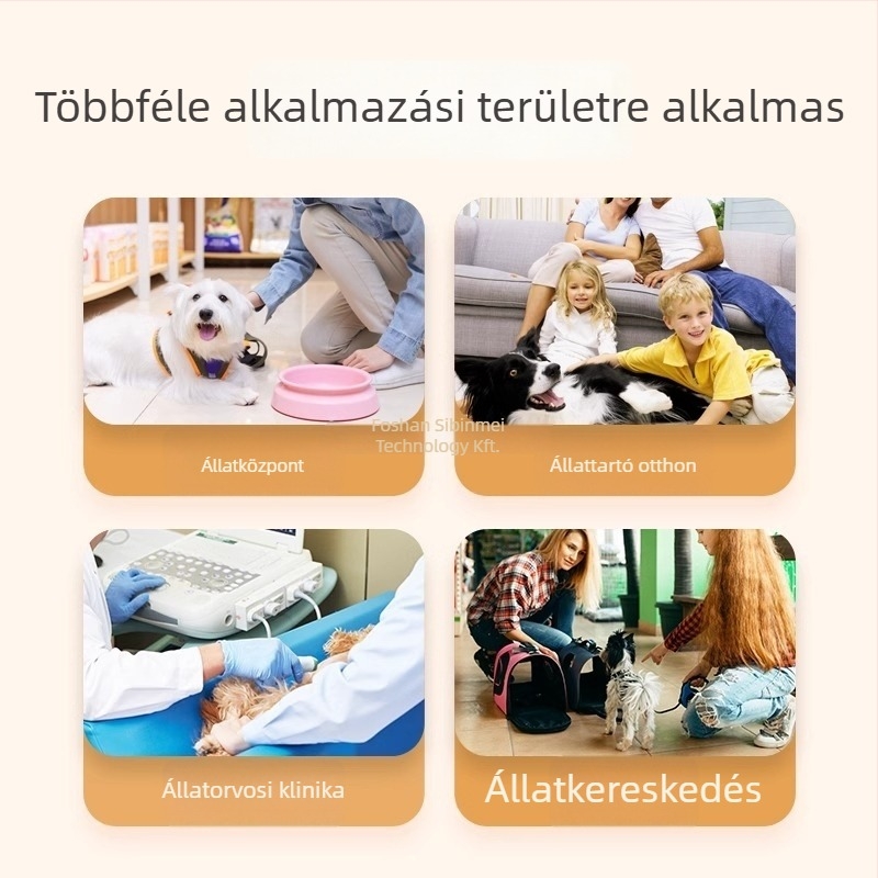 Háziállatok súlymérő tálcával – macskák és kutyák számára, otthoni intelligens elektromos mérleg