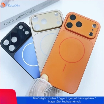 Kalexin akril védőtok iPhone 11–14 sorozathoz – kopásálló és leesés elleni védelem, testreszabható, műanyag öntési kivitelben, Japán/Korea, nordikus és Instagram-stílus