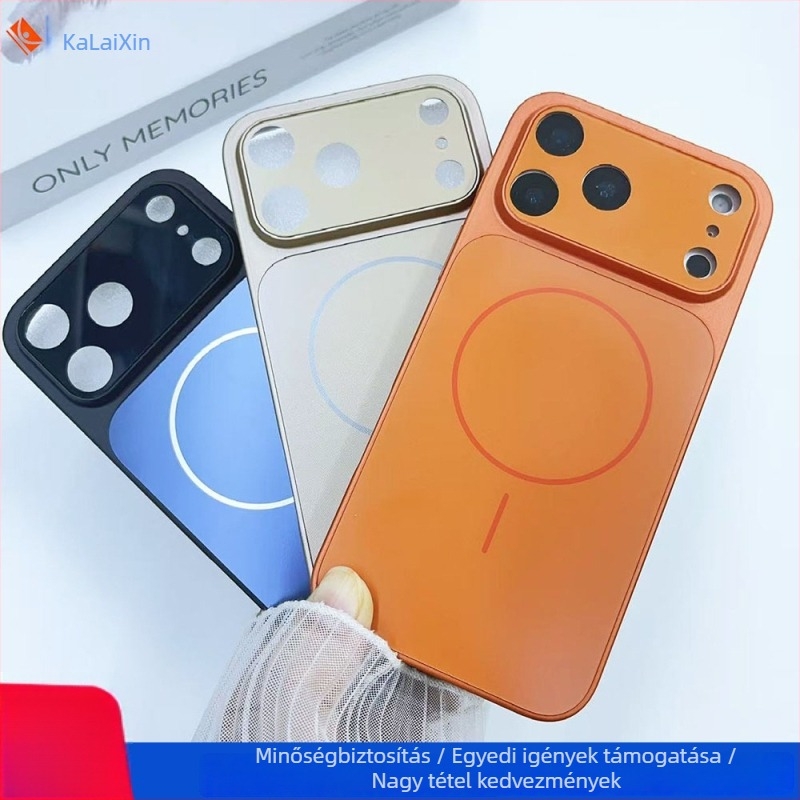Kalexin akril védőtok iPhone 11–14 sorozathoz – kopásálló és leesés elleni védelem, testreszabható, műanyag öntési kivitelben, Japán/Korea, nordikus és Instagram-stílus