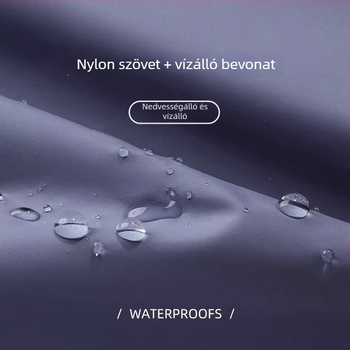 Easy Travel Cipő tároló táska, nylon, modell SND39/43, többfunkciós utazási szervező, vízálló