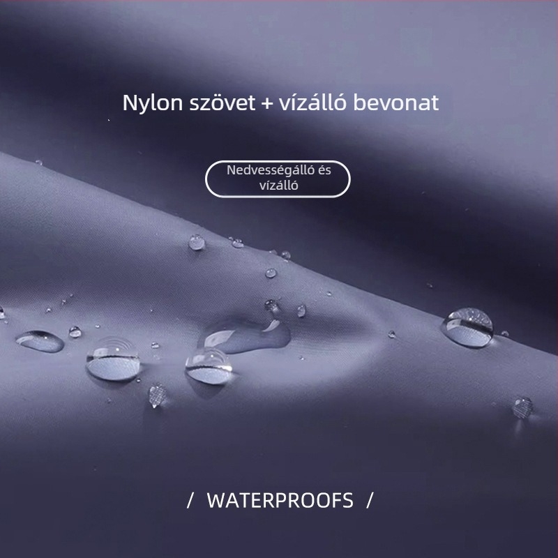 Easy Travel Cipő tároló táska, nylon, modell SND39/43, többfunkciós utazási szervező, vízálló