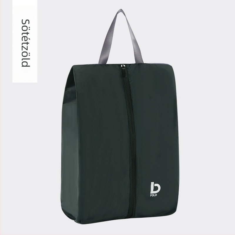 Easy Travel Cipő tároló táska, nylon, modell SND39/43, többfunkciós utazási szervező, vízálló