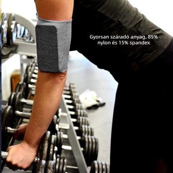 Unisex külső karra szerelhető telefon-karpánt futáshoz és edzéshez – Spandex, YTY márka, 2022-es kiadás, kültéri sportokhoz