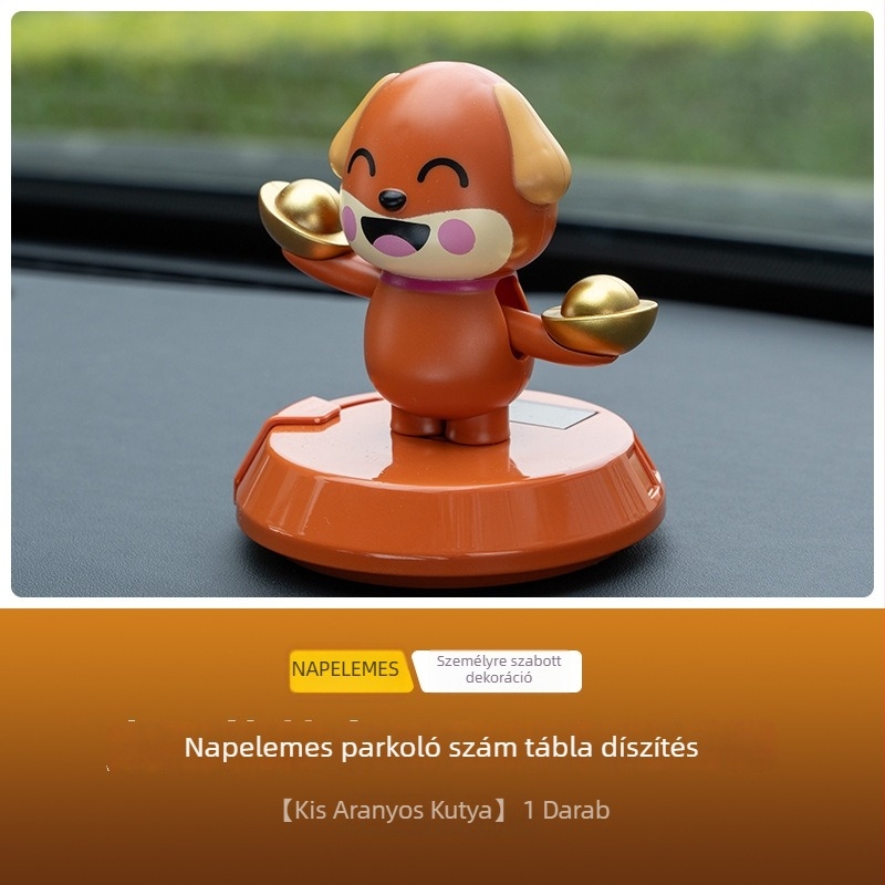 Autó műszerfal dekoráció, STOP tábla modell, Behejin márka, testreszabás elérhető, logó nyomtatás, Guangdong származás