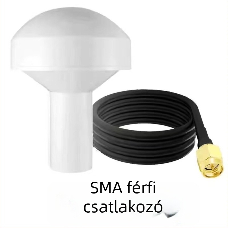 Tengeri GPS/BeiDou nyomkövető és navigációs antenna, vízálló, AIS — Heng Chen Yu