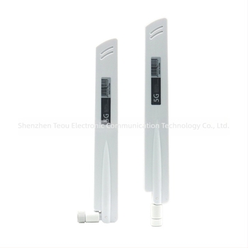 5G külső rúd antenna propeller alakú, teljes sávú 5G/4G LTE, nyereség 18, impedancia 50 Ω, SWR ≤ 1,3
