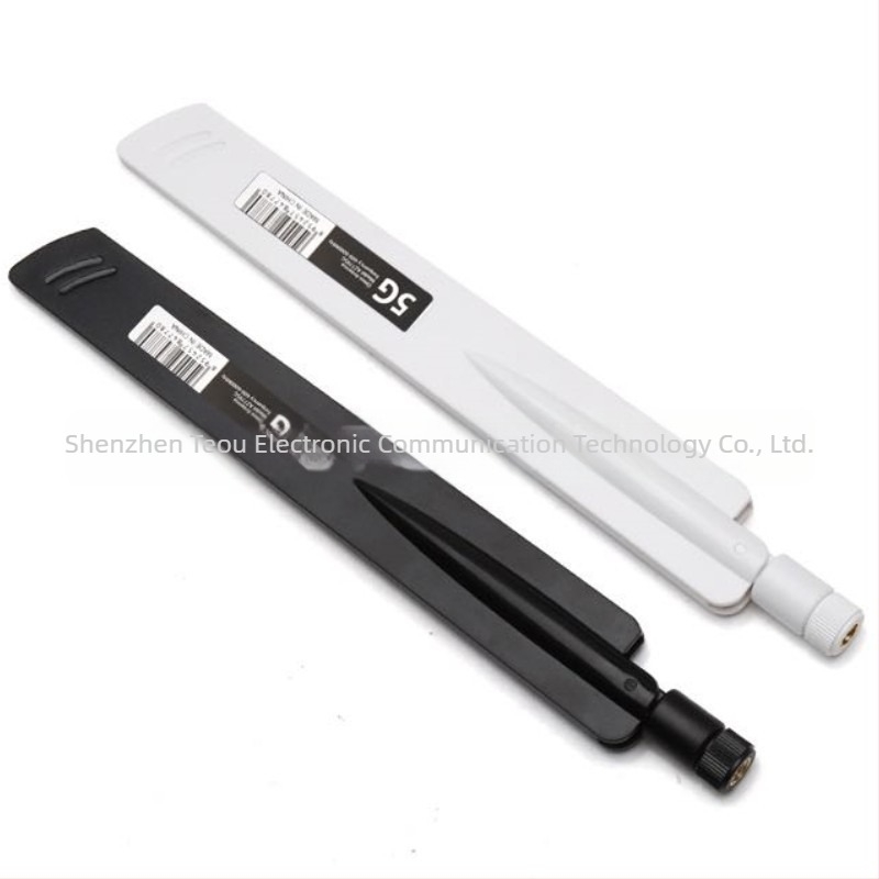 5G külső rúd antenna propeller alakú, teljes sávú 5G/4G LTE, nyereség 18, impedancia 50 Ω, SWR ≤ 1,3