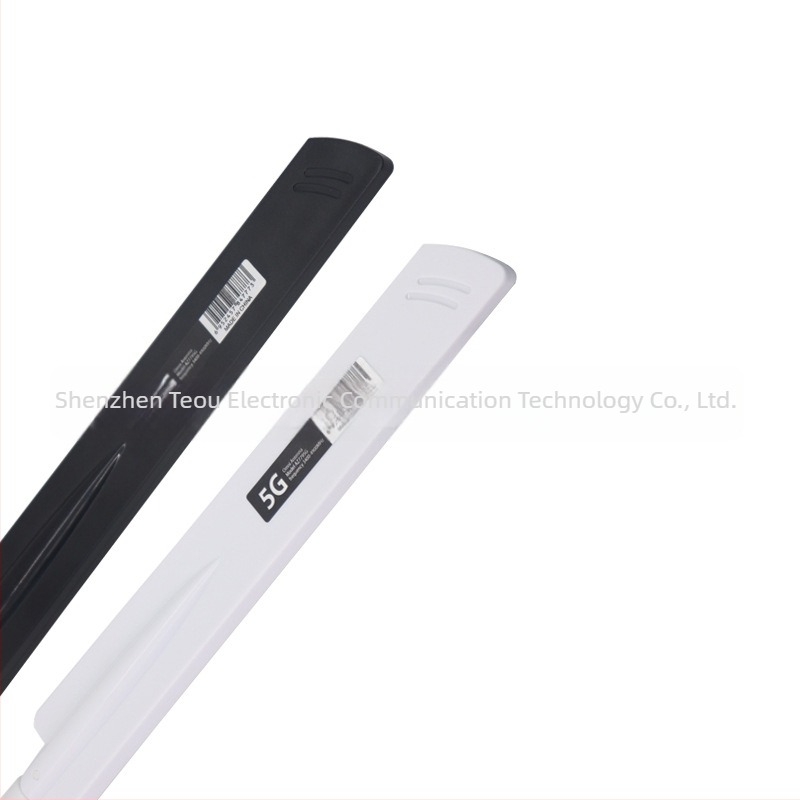 5G külső rúd antenna propeller alakú, teljes sávú 5G/4G LTE, nyereség 18, impedancia 50 Ω, SWR ≤ 1,3